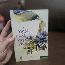 NHƯ NÚI NHƯ MÂY