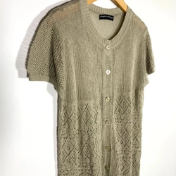 Áo Crochet Hiệu Nhật Brand Pursuit De Idear

Size M L
 445822