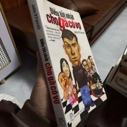 “Điều Tốt Nhất Cho Gã Có Vợ” (John O’Farrell) 975557