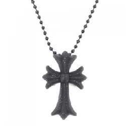 クロムハーツ CHROME HEARTS CH CRS SML PLSTC MATTE BLK GLR BALL CHAI 604175364AHXXXX445 ペンダント - Hàng hiệu Authentic