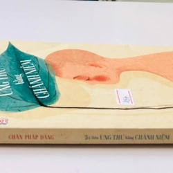 TRỊ LIỆU UNG THƯ BẰNG CHÁNH NIỆM - 181 trang, nxb: 2018 355276