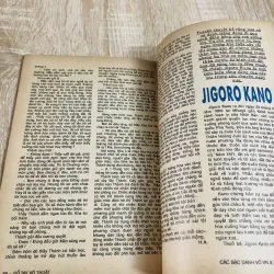 SỔ TAY VÕ THUẬT- CÁC BẬC DANH VÕ VIỆT NAM & THẾ GIỚI  544396