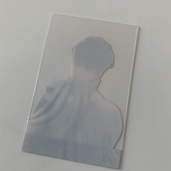 Card PVC Missing Love Wooyeon 544085