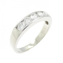 Nhẫn kim cương PT900 0.50CT - Hàng hiệu Chính hãng