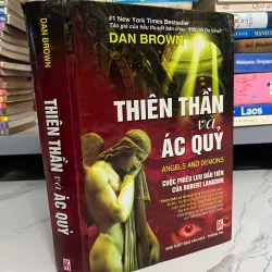 Thiên thần và Ác quỷ (Angels and Demons) - Dan Brown