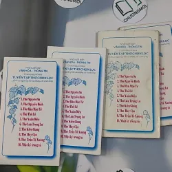 Combo Thơ Truyện Kiều &. Tản Đà & Lục Vân Tiên & Chinh Phụ Ngâm 798416