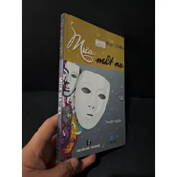 [Phiên Chợ Sách Cũ] Mưa mặt nạ 2015 - Nhật Chiêu 0506 469069