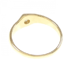 Nhẫn kim cương K18YG 0.1CT 669797