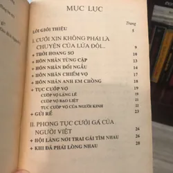 PHONG TỤC CƯỚI GẢ VIỆT NAM (XB 1992) 562644