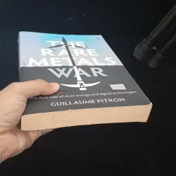 The rare metals, Guillaume Pitron 965659