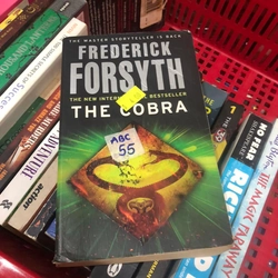 The cobra - Frederick Forsyth