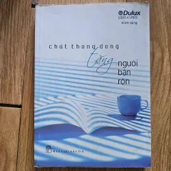 Chút thong dong tặng người bận rộn
