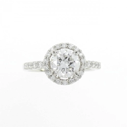 Nhẫn kim cương PT900 1.043CT E SI1 Tốt - Hàng hiệu Chính hãng 873761