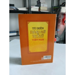 Từ Điển Thành Ngữ & Tục Ngữ Việt Nam - Nguyễn Lân 550415