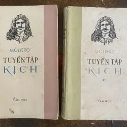 Môliéro' - Tuyển tập kịch 1964