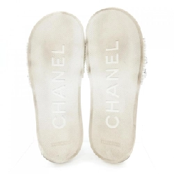 Chanel CHANEL Mules G31627X47764 Sandal - Hàng hiệu Authentic 829789