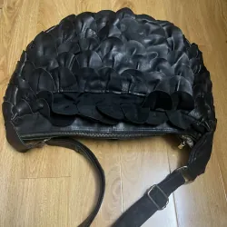 Túi hobo nữ cá tính da thật 2hand 976124