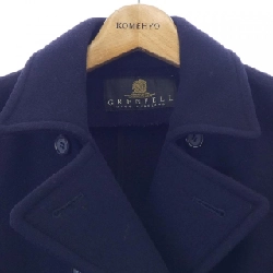 GRENFELL Áo khoác peacoat 630048