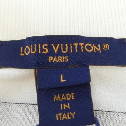 Louis Vuitton LOUIS VUITTON Áo len Signature Tag FTKS32XMH - Hàng hiệu Chính hãng 775741