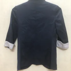 Áo vest tay lỡ, size S 606668