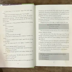 The Spell Book of Listen Taylor - Jaclyn Moriarty 752870