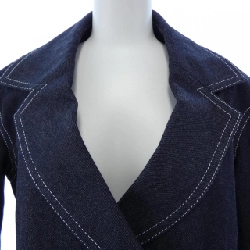 JUNKO SHIMADA Áo khoác denim - Hàng hiệu Authentic 822904