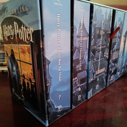 Boxset Harry Potter tiếng Việt trọn bộ 7 cuốn 222577