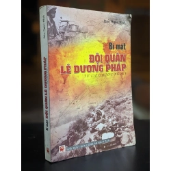 Bí mật đội quân Lê Dương Pháp (Tư liệu nước ngoài) - Đào Ngọc Ninh 332080