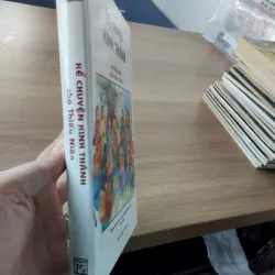 sách "Kể chuyện Kinh Thánh cho thiếu niên" (từ 10 đến 15 tuổi)  1032064