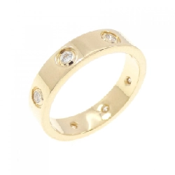 Cartier Mini Love Nhẫn Đầy Đá - Hàng hiệu Chính hãng