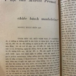  VĂN - SỐ 85 - ĐỌC VĂN MARCEL PROUST 1003522