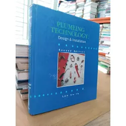 Plumbing technology: Design & Installation - Lee Smith 575282