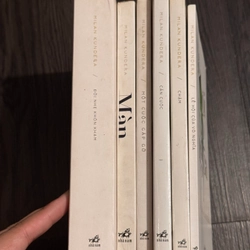 Bộ 6 cuốn sách của Milan Kundera (đọc mô tả) 540612