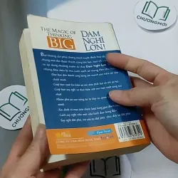 Dám Nghĩ Lớn! 703144