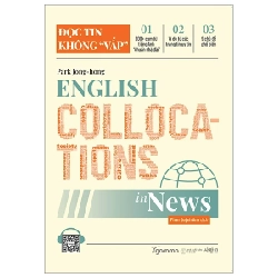 Đọc Tin Không “Vấp” - English Collocations In News - Park Jong-hong 260336