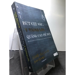 Bút chì sắc, ý tưởng lớn, quảng cáo để đời 2017 mới 90% bẩn nhẹ Luke Sullivan và Sam Bennett HPB0308 MARKETING KINH DOANH