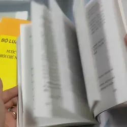 Combo: Bộ Luật Lao Động Của Nước Cộng Hòa XHCN Việt Nam, Luật Đất Đai 727363