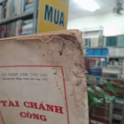 TÀI CHÁNH CÔNG - LÊ ĐÌNH CHÂN 1026017