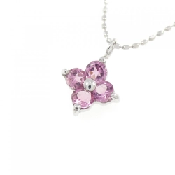 K18WG Tourmaline Necklace - Hàng hiệu Authentic 859724