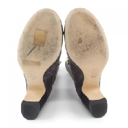 Giày bốt dài CHANEL 663680