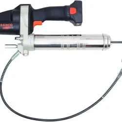 (HÀNG TRƯNG BÀY)MÁY BƠM MỠ KHÔNG DÂY BAHCO BCL32G1–14.4V VỚI DUNG TÍCH BÌNH CHỨA GR-400 760688