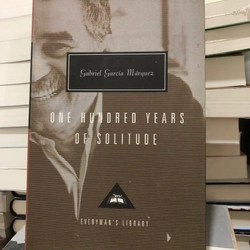 One Hundred Years of Solitude (Trăm năm cô đơn) Gabriel Garcia Marquez