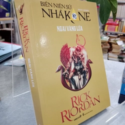 Trọn bộ của Rick Riordan 334498