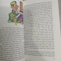 KỂ CHUYỆN VỀ KIM LOẠI HIẾM VÀ PHÂN TÁN - NGUYỄN HỮU CHÂN 746525