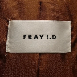 【Mã giảm giá】Áo khoác FRAY I.D 630817