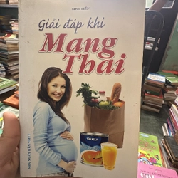 Giải đáp khi Mang Thai 