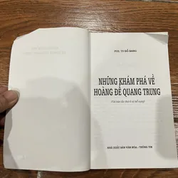 Những Khám Phá Về Hoàng Đế Quang Trung (6) 703704