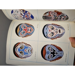 PEKING OPERA PAINTED FACES : with notes on 200 operas 222581