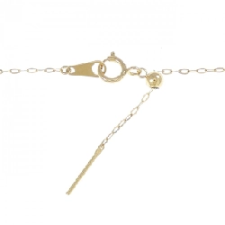 K18YG Dây chuyền kim cương 0.32CT - Hàng hiệu Chính hãng 859294