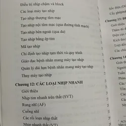 Điều dưỡng trong tim mạch - TS phạm Mạnh Hùng  1030023